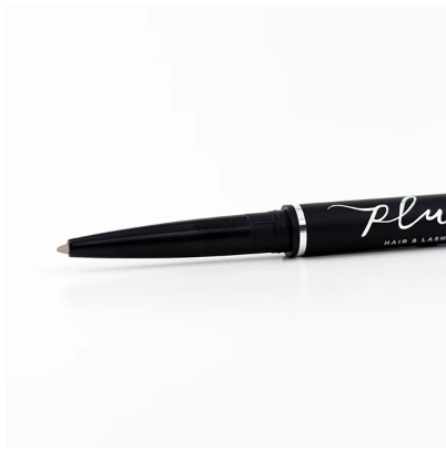 Plume Science NOURISH & DEFINE REFILLABLE BROW PENCIL 濃密密雙頭眉筆