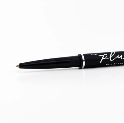 Plume Science NOURISH & DEFINE REFILLABLE BROW PENCIL 濃密密雙頭眉筆