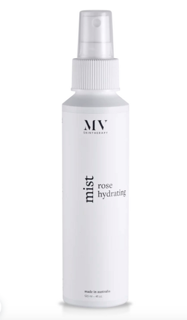 MV Skintherapy Rose Hydrating Mist 大馬士革玫瑰保濕噴霧