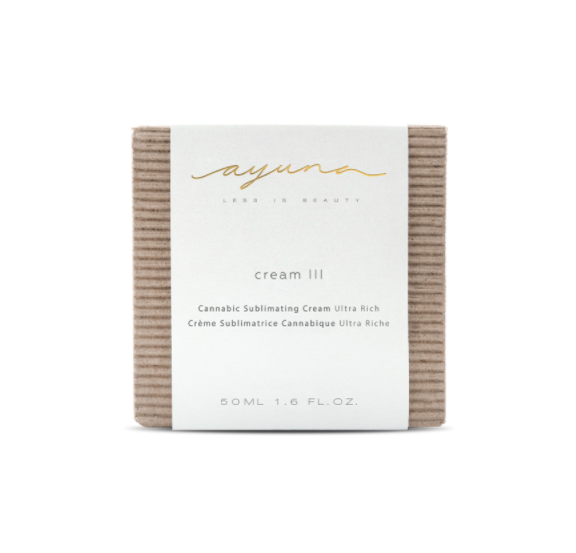 AYUNA Cream III 神奇忌廉 (昇華)