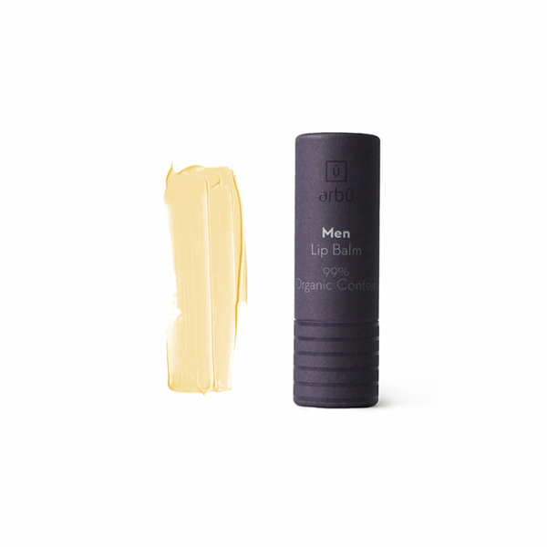 arbū Zero-Waste Lip Balm 零廢棄潤唇膏