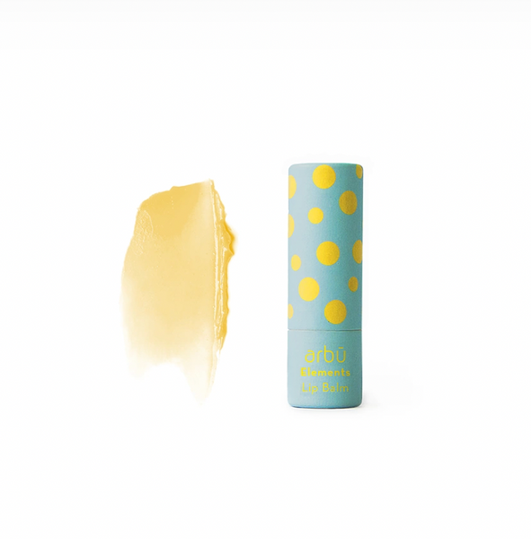 arbū Zero-Waste Lip Balm 零廢棄潤唇膏