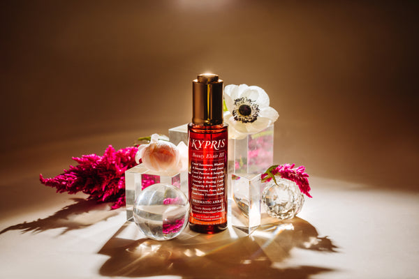 Kypris Beauty Elixir III: Prismatic Array 稜鏡水晶呵護油 (BE3)