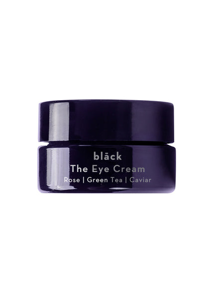 arbū blāck The Eye Cream 臻黑魚子緊緻眼霜