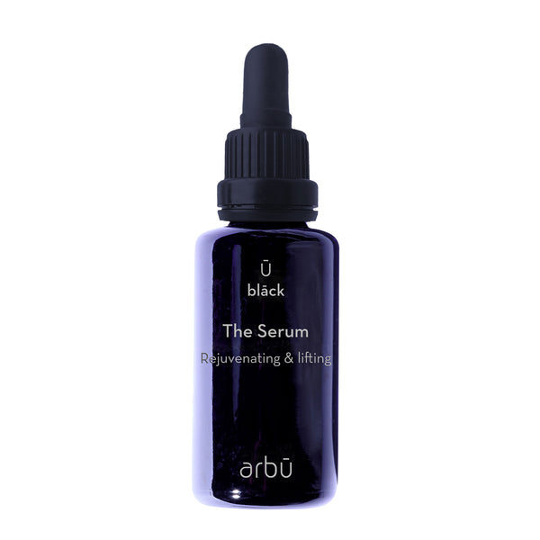 arbū blāck The Serum 臻黑賦活緊緻精華油