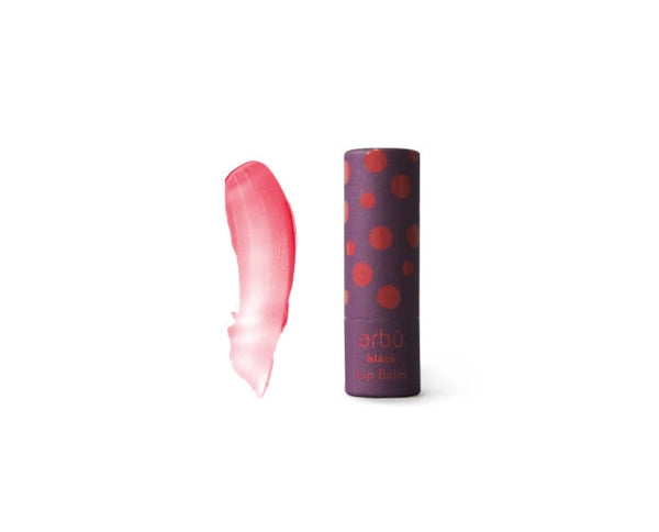 arbū Zero-Waste Lip Balm 零廢棄潤唇膏