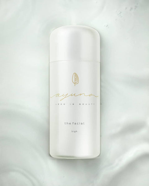 AYUNA The Facial High 紅莓果醋神仙水 (強效)