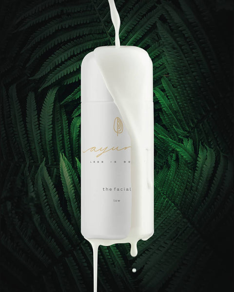 AYUNA The Facial Low 紅莓果醋神仙水 (溫和)