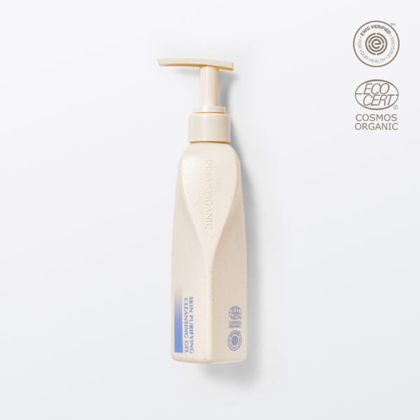 INNA ORGANIC Skin Purifying Cleansing Gel 純真輕顏洗卸凝露
