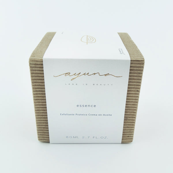 AYUNA Essence 豆乳雪糕煥膚面膜