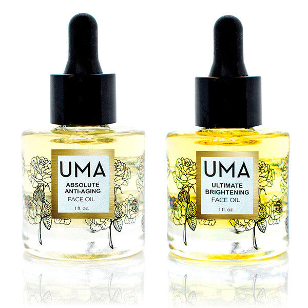 UMA Absolute Anti-Aging Face Oil 絕對抗皺修護油
