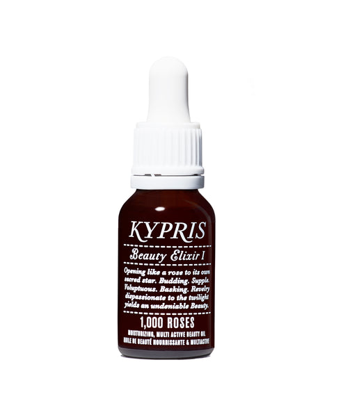 Kypris Beauty Elixir I: 1,000 Roses 千朵玫瑰滋養油 (BE1)