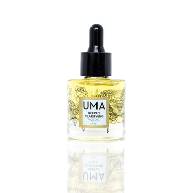 UMA Deeply Clarifying Face Oil 深層潔淨護膚油