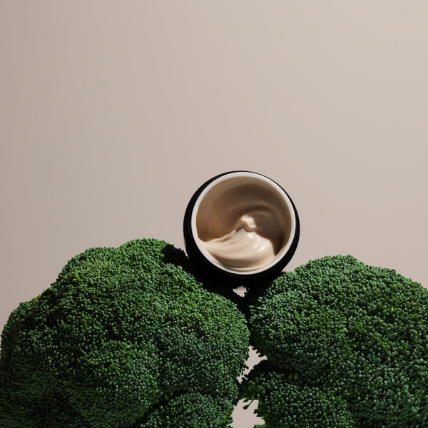 AYUNA balm [k] 青花苗亮肌面膜