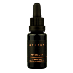 GRESSA MINIMALIST Corrective Serum Foundation 完美修護精華粉底液