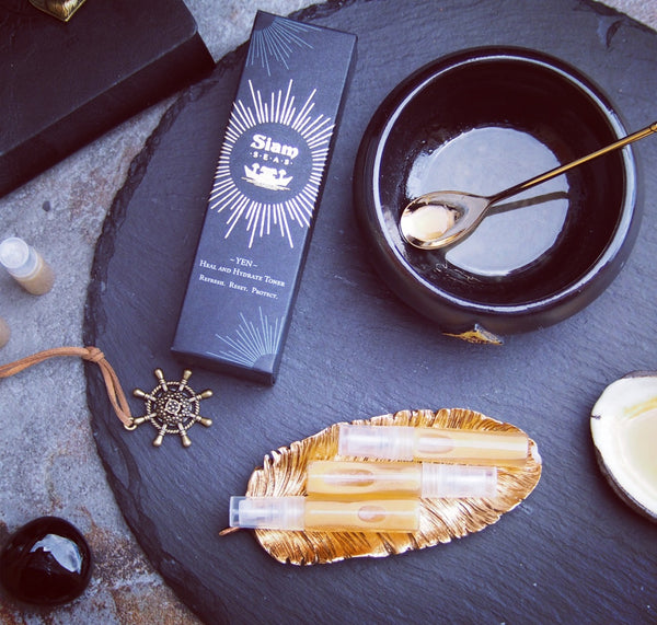 SIAM S.E.A.S YEN Heal and Hydrate Essence Toner 蘆薈抗痘精露