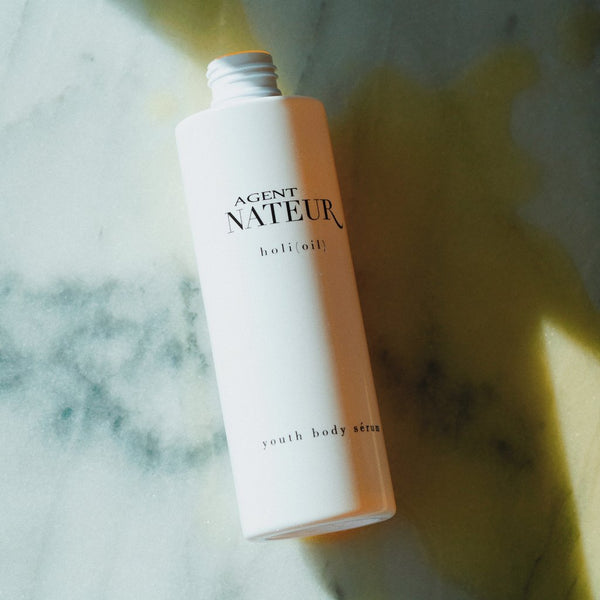 Agent Nateur HOLI (BODY) Ageless Body Serum 神聖身體精華