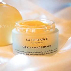 La Fervance ÉCLAT 23K金珍珠奢華面膜