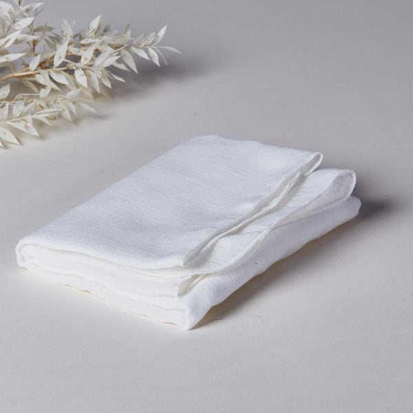 MV Skintherapy Compress Cloth 有機棉熱壓毛巾