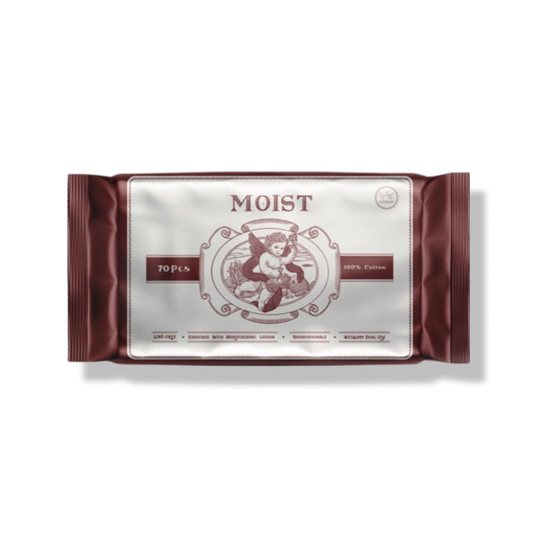 Cottium Moist Facial Towel 極潤保濕洗臉巾