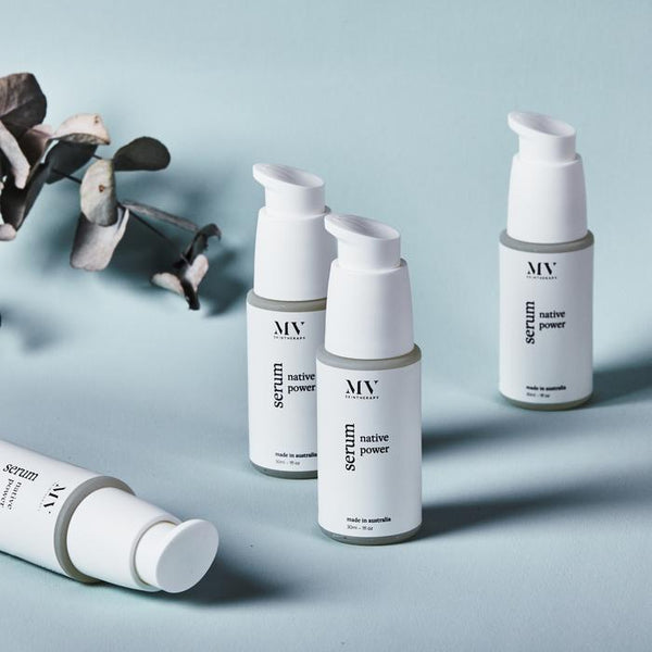 MV Skintherapy Native Power Serum 澳洲本機果實保水精華
