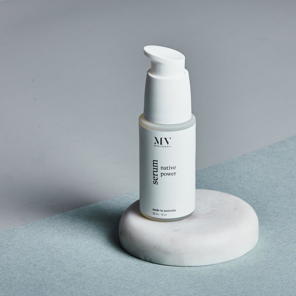 MV Skintherapy Native Power Serum 澳洲本機果實保水精華