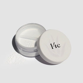 14e Cosmetics Aloe Nourish Prime + Set Powder 蘆薈絲滑蜜粉