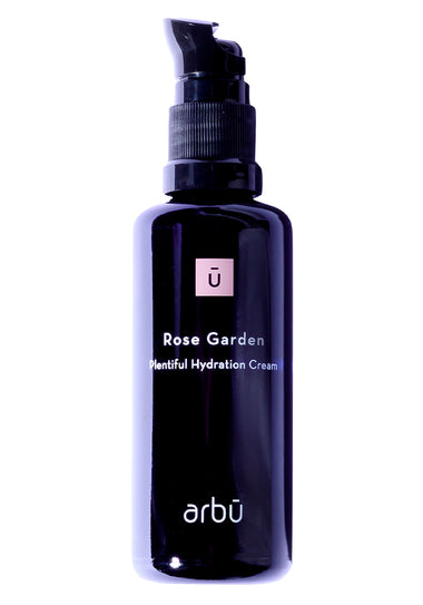 arbū Plentiful Hydration Cream 水漾薔薇保濕面霜