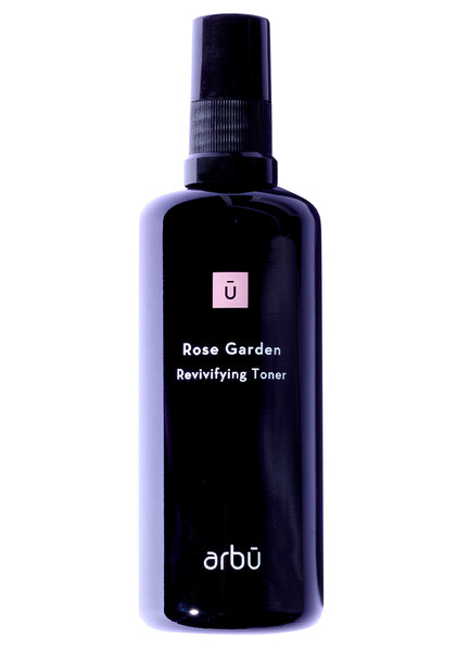 arbū Revivifying Toner 水漾薔薇活膚潔膚水