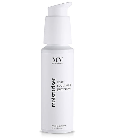 MV Skintherapy Rose Soothing & Protective Moisturiser 玫瑰紓緩保護日霜