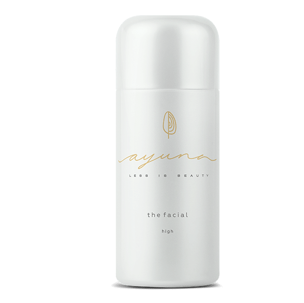 AYUNA The Facial High 紅莓果醋神仙水 (強效)