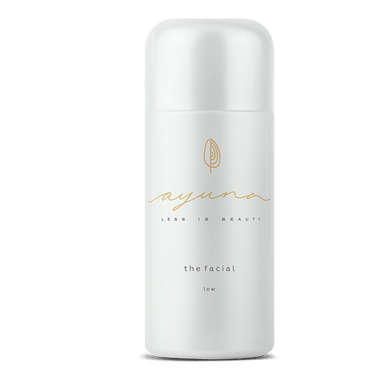 AYUNA The Facial Low 紅莓果醋神仙水 (溫和)