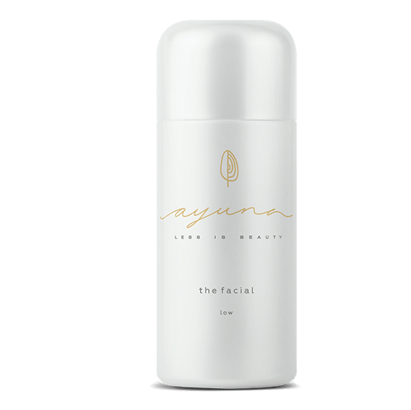 AYUNA The Facial Low 紅莓果醋神仙水 (溫和)