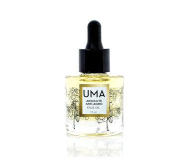 UMA Absolute Anti-Aging Face Oil 絕對抗皺修護油
