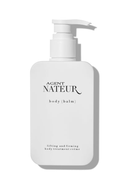 Agent Nateur BODY (BALM) Ageless Body Treatment Créme 蠟菊緊緻柔膚身體霜