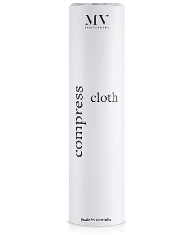 MV Skintherapy Compress Cloth 有機棉熱壓毛巾