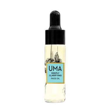 UMA Deeply Clarifying Face Oil [Travel Size] 深層潔淨護膚油 - 旅行裝