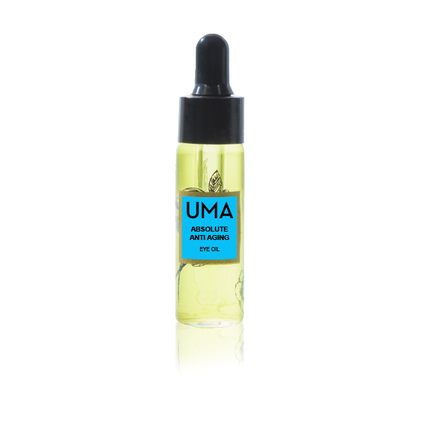 UMA Absolute Anti Aging Eye Oil 絕對抗皺眼部修復油