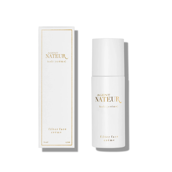 Agent Nateur HOLI (CRÈME) Filter Face Crème 青瓜蜂蜜濾鏡面霜