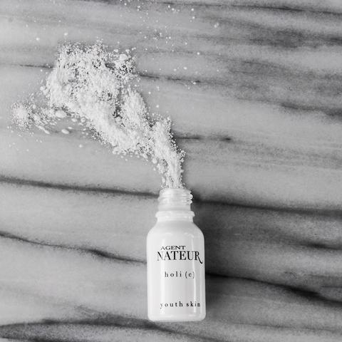 Agent Nateur HOLI (C) Double C 美白粉