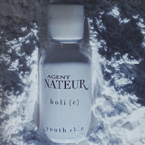 Agent Nateur HOLI (C) Double C 美白粉