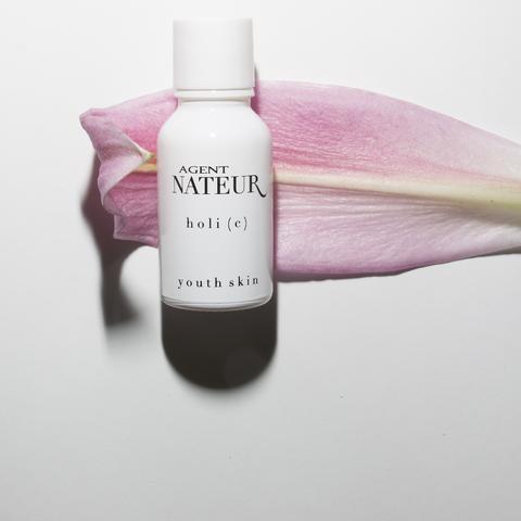 Agent Nateur HOLI (C) Double C 美白粉