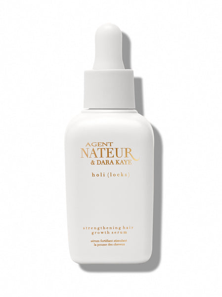 Agent Nateur HOLI (LOCKS) Strengthening, Detangling, Anti-hair Fall Serum 無矽豐盈養髮精華