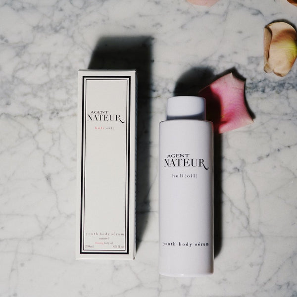 Agent Nateur HOLI (BODY) Ageless Body Serum 神聖身體精華