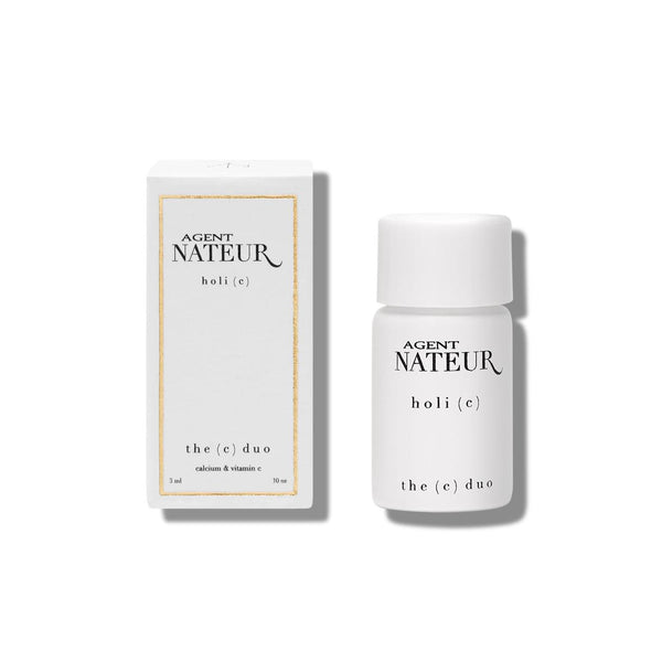 Agent Nateur HOLI (C) Double C 美白粉