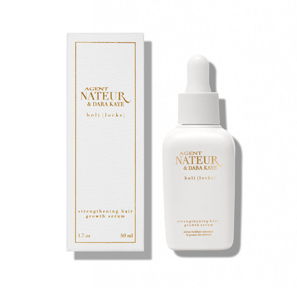 Agent Nateur HOLI (LOCKS) Strengthening, Detangling, Anti-hair Fall Serum 無矽豐盈養髮精華