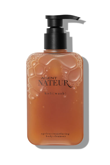 Agent Nateur HOLI (WASH) Ageless Resurfacing Body Cleanser 絲絨牡丹沐浴凝露