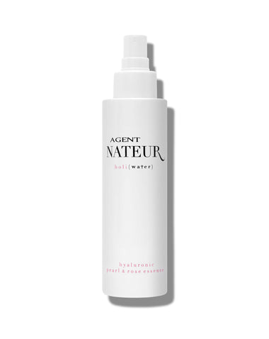 Agent Nateur HOLI (WATER) Pearl and Rose Hyaluronic Toner 珍珠極潤精露