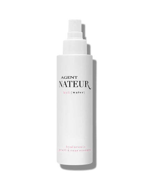 Agent Nateur HOLI (WATER) Pearl and Rose Hyaluronic Toner 珍珠極潤精露