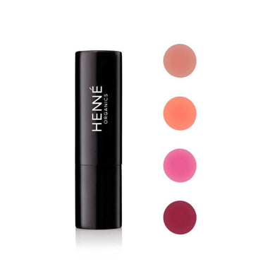 HENNÉ ORGANICS - Luxury Lip Tints 有機滋潤唇彩